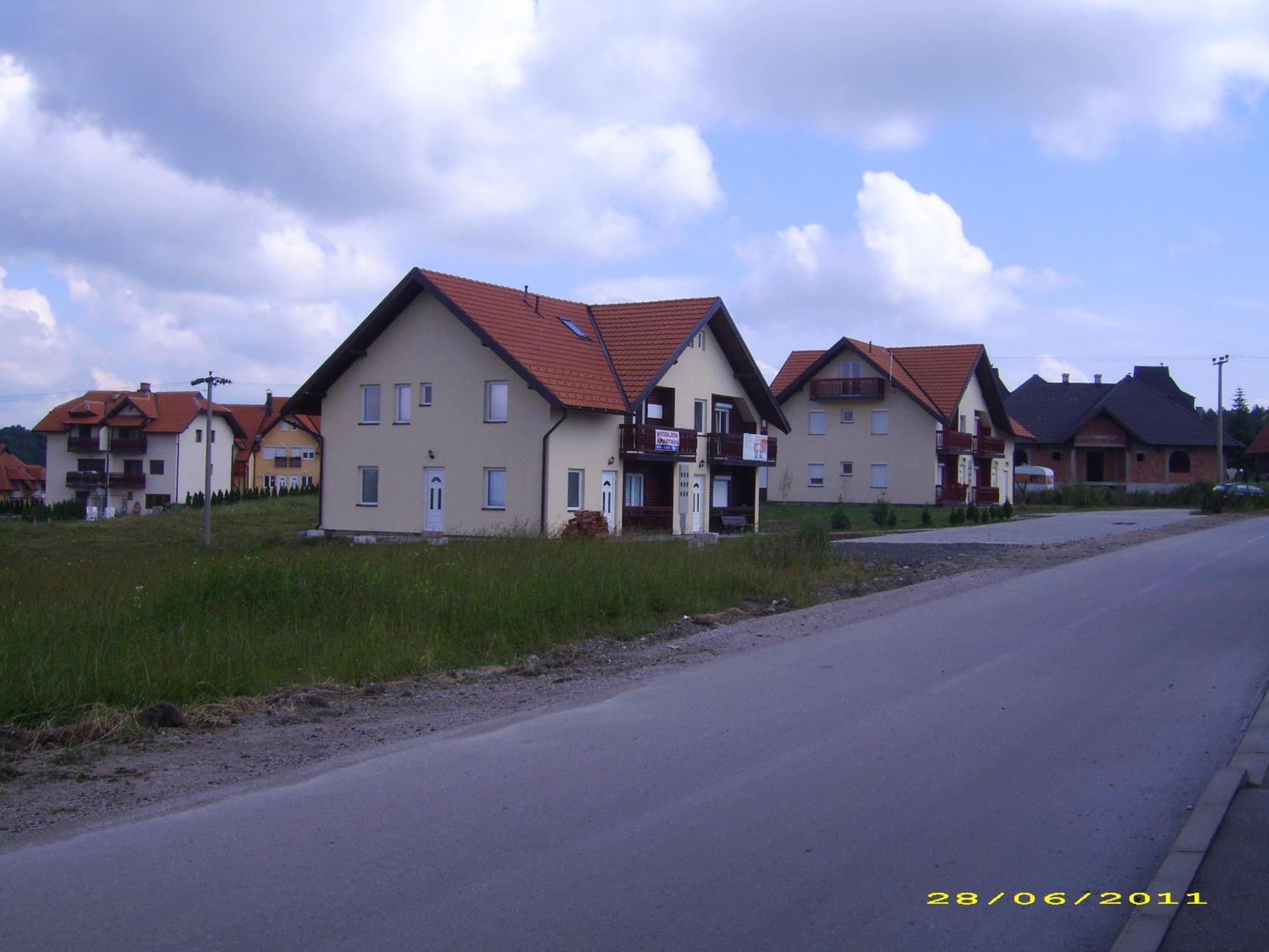 Apartment Sanjakostarelja Zlatibor